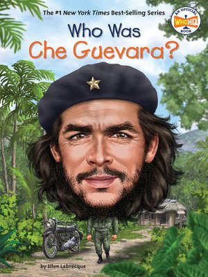 cover image of Who Was Che Guevara?